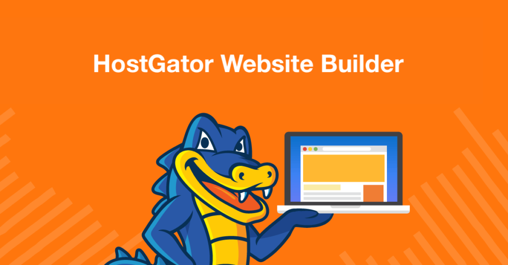 Hostgator website builder