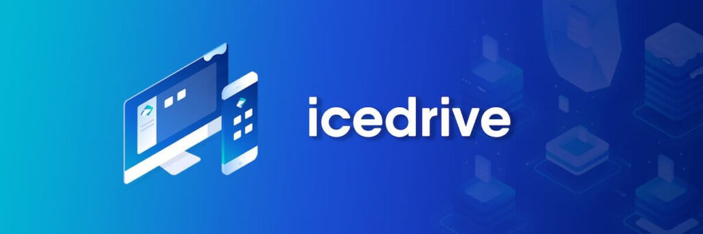 icedrive desktop app