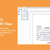 PDFChef: Lifetime License for Mac & Windows